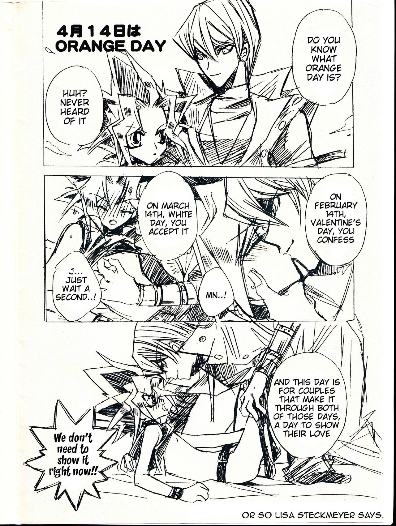 Orange Day page 2 full