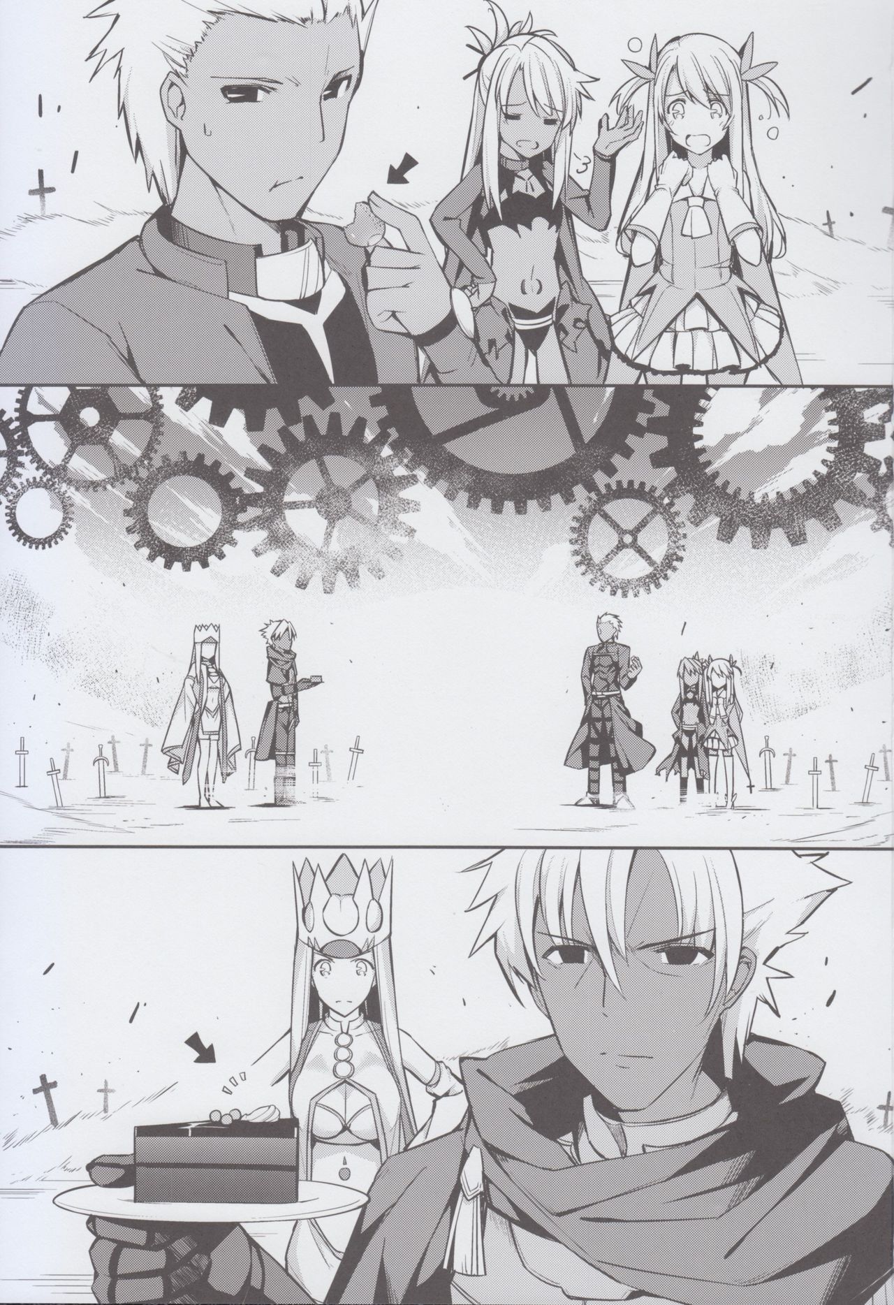 Cosplay Astolfo-kun no Ochinchin page 3 full