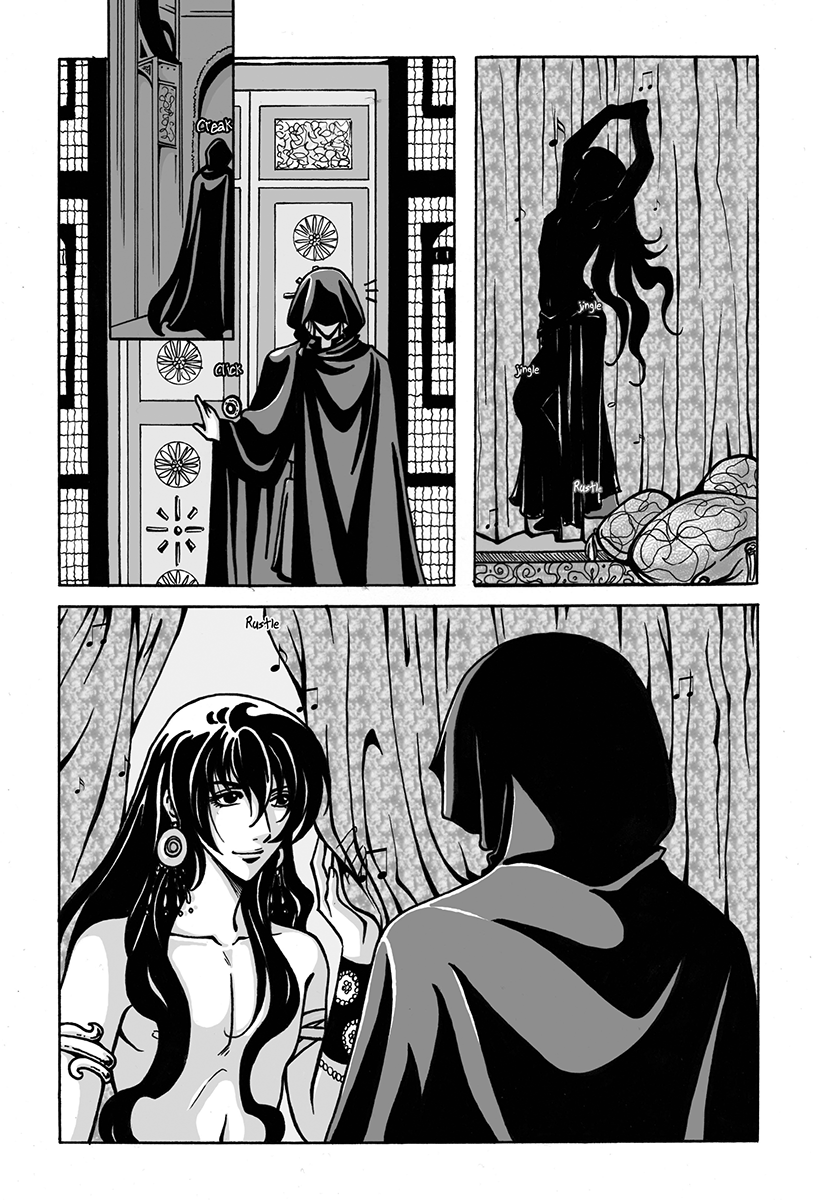 Yaoi Hentai Vol. 4 page 11 full