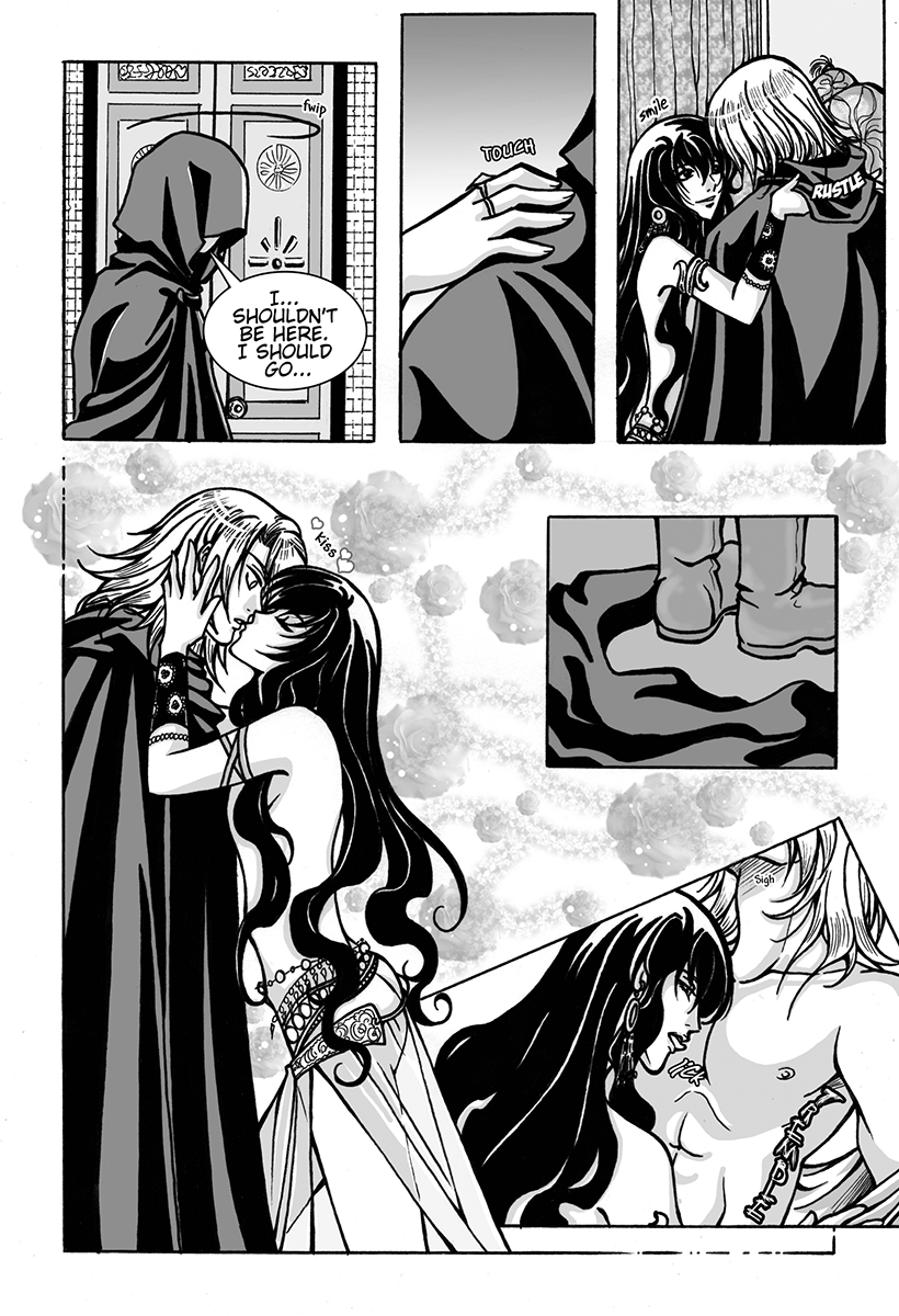 Yaoi Hentai Vol. 4 page 12 full