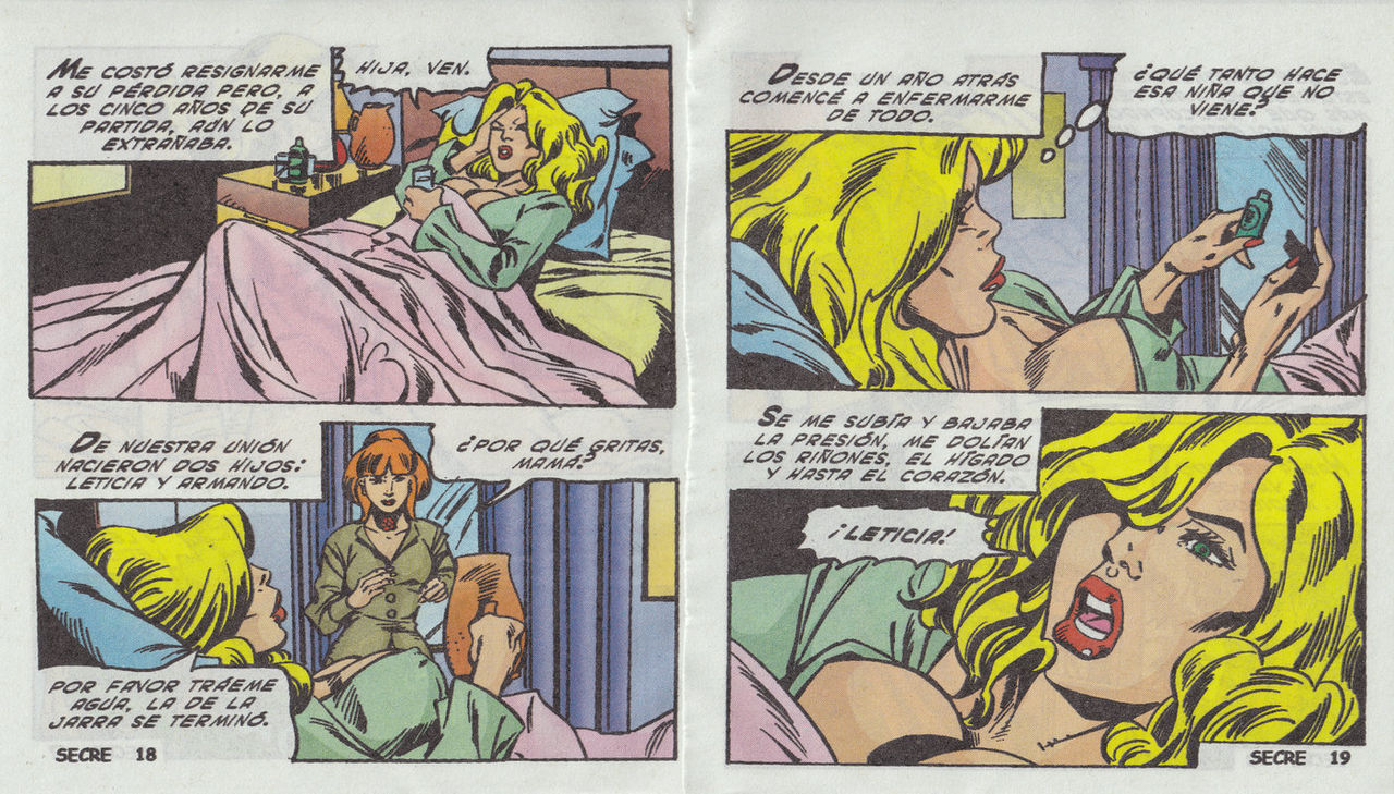 Secretos de Cama 0259 page 11 full
