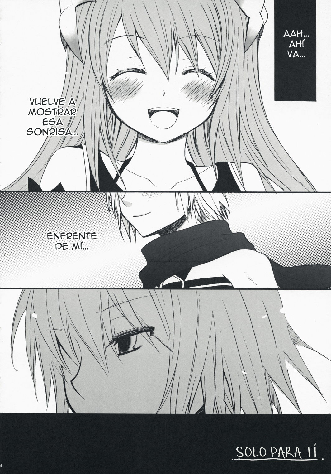 Only For You page 3 full