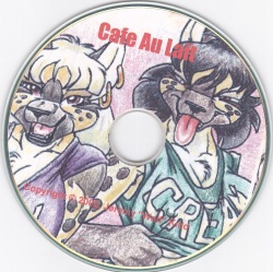 Cafe Au Lait CD