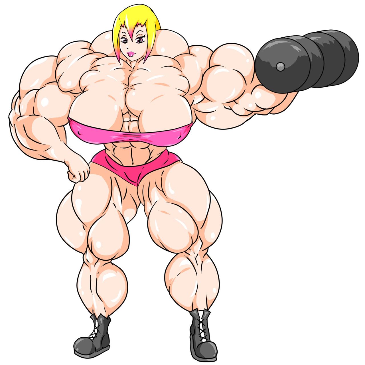 Bioshin26's Works page 1 full