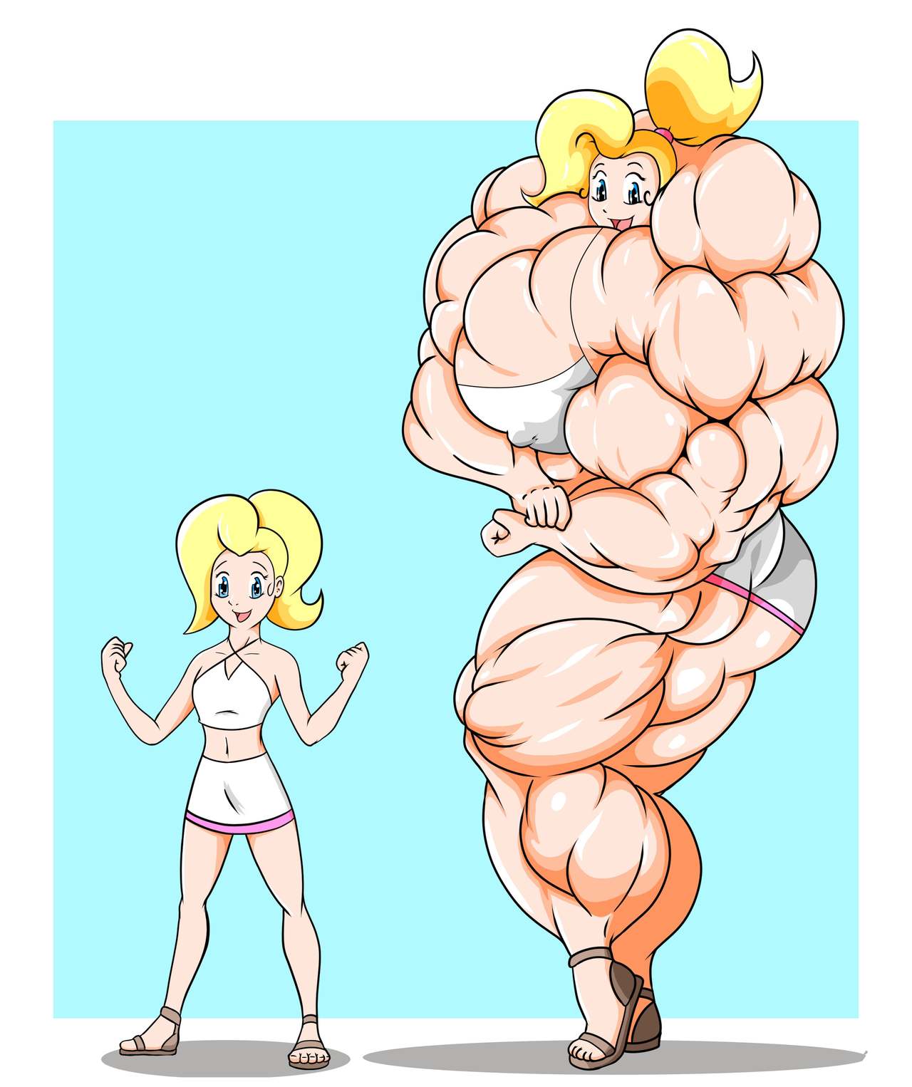 Bioshin26's Works page 11 full