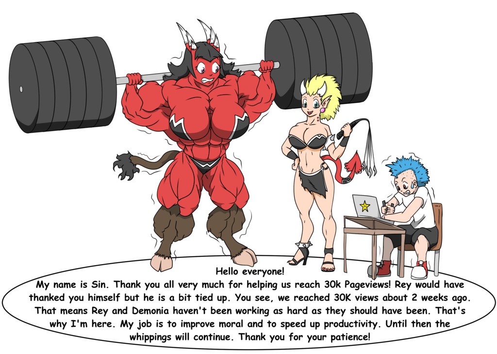 Bioshin26's Works page 6 full