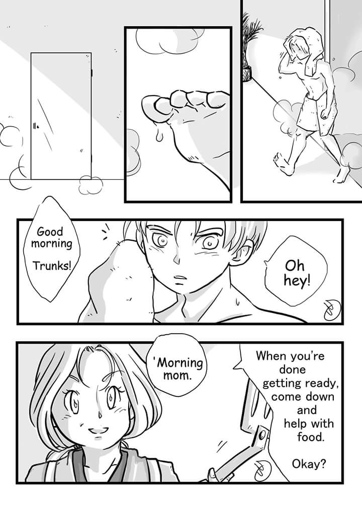 Let's Save the Future Together! page 11 full