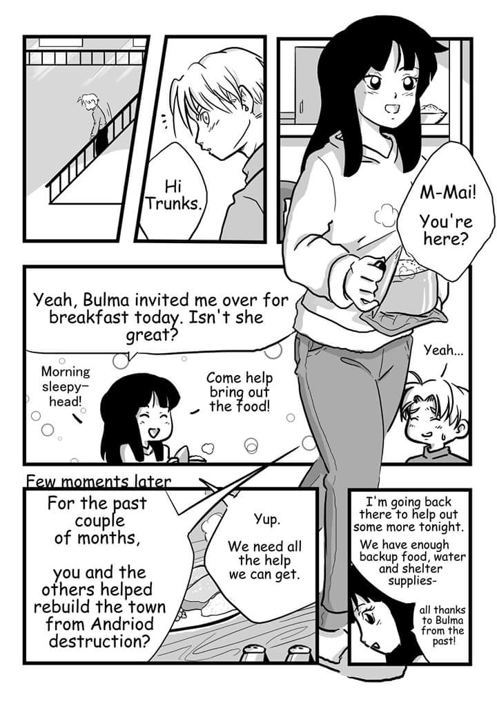 Let's Save the Future Together! page 12 full