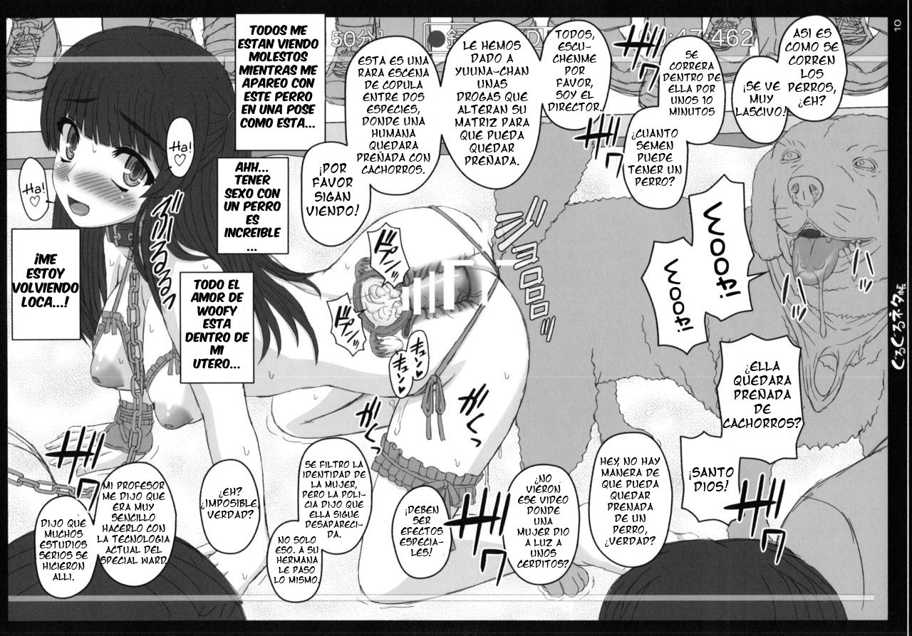 Shiawase no Katachi no Guruguru Netachou 87 Juukan AV Ninshin Shuusan Satsuei page 9 full