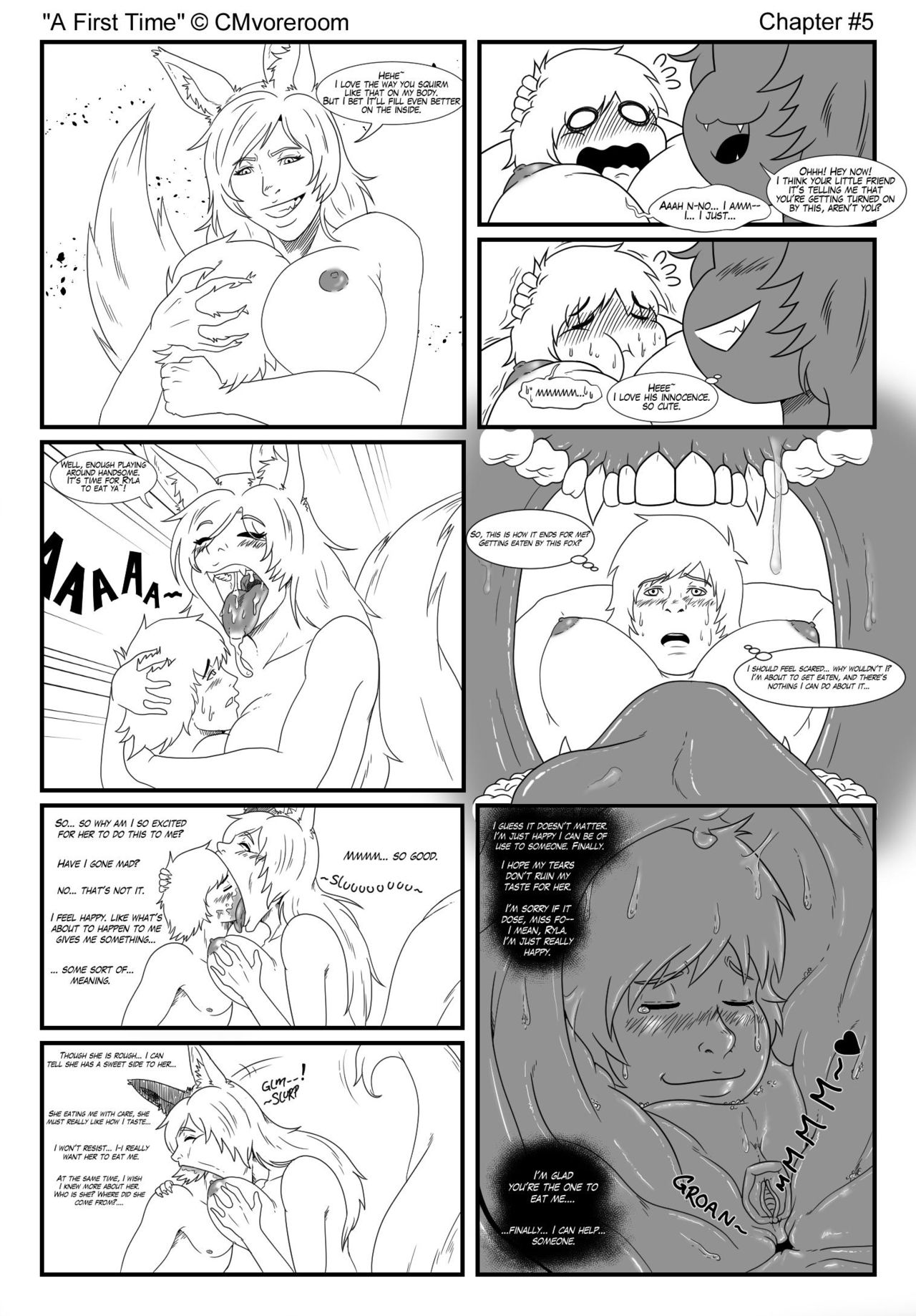 A first time page 5 full