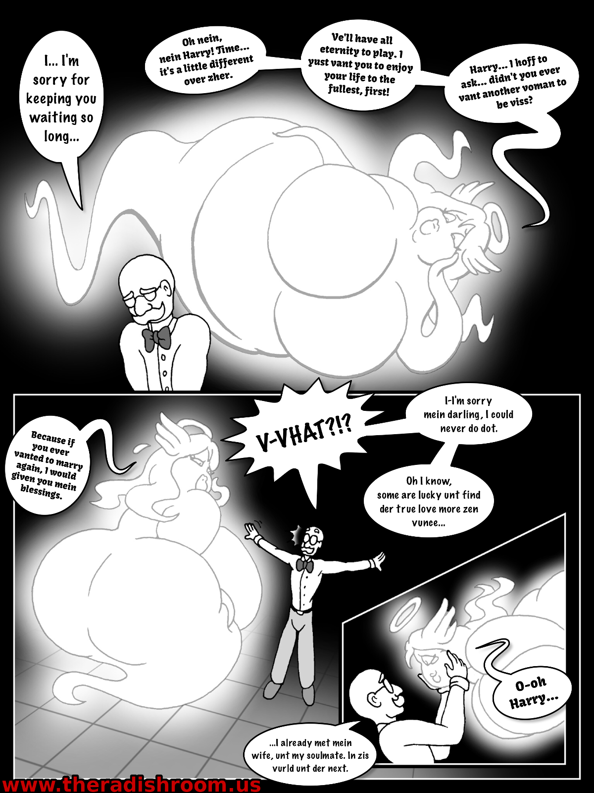 Tales of Schlock #39: Pumpkin Spice Latte page 12 full