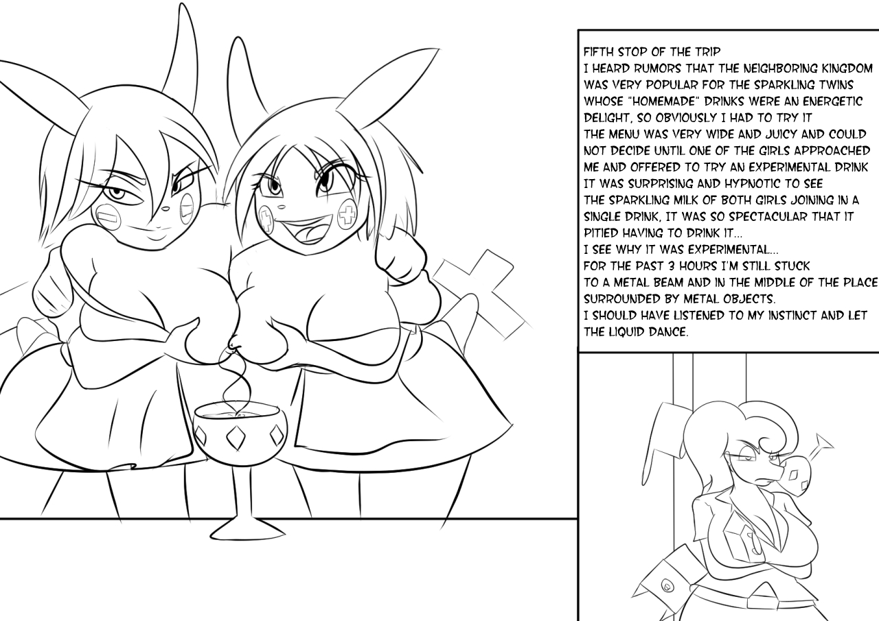 The Milk Traveler page 7 full