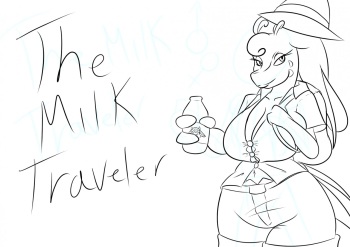 [Dyriuck_kaos] The Milk Traveler (Pokemon) cover
