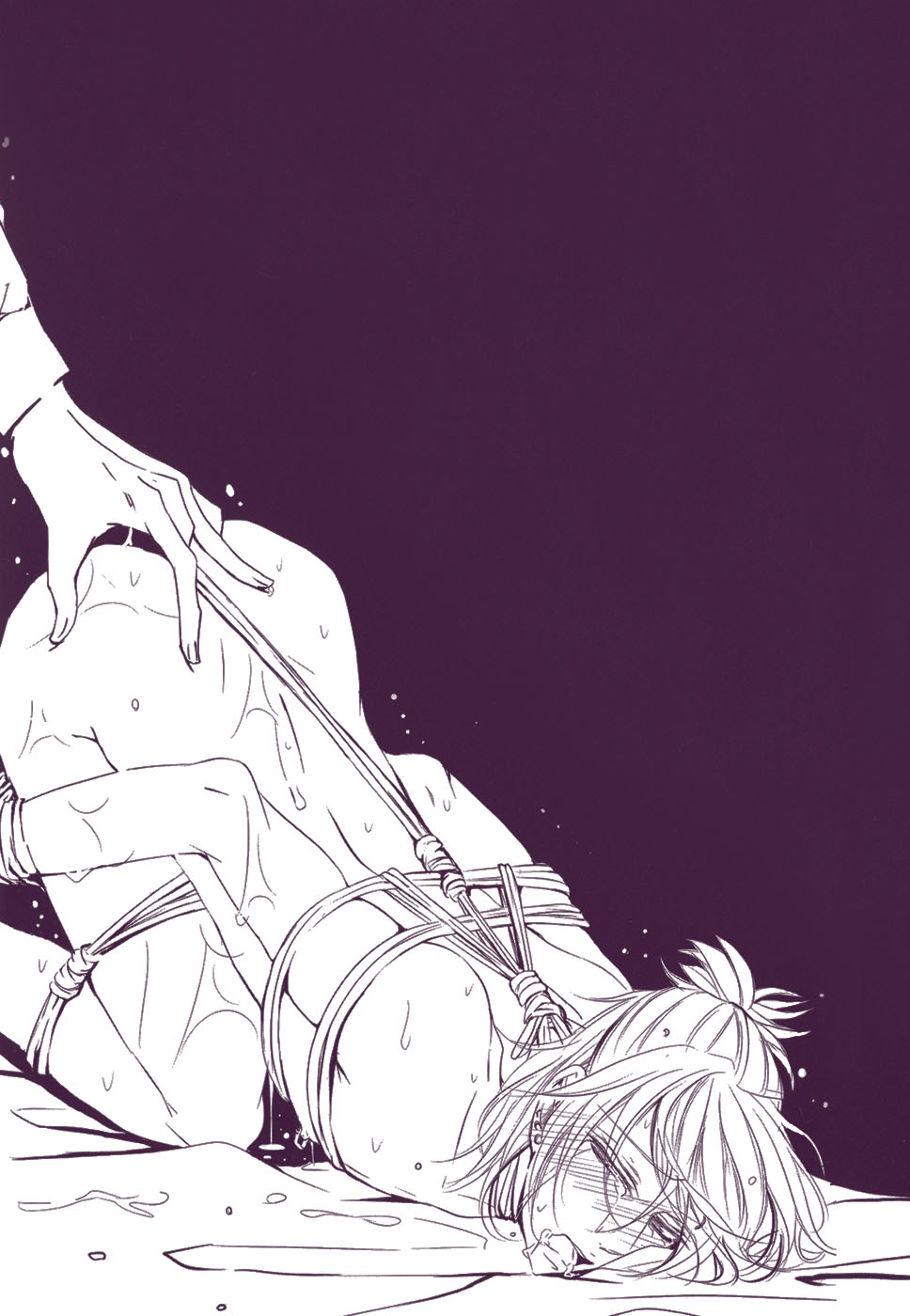 Seiai Reizoku Ecstasy | Сладость боли page 3 full