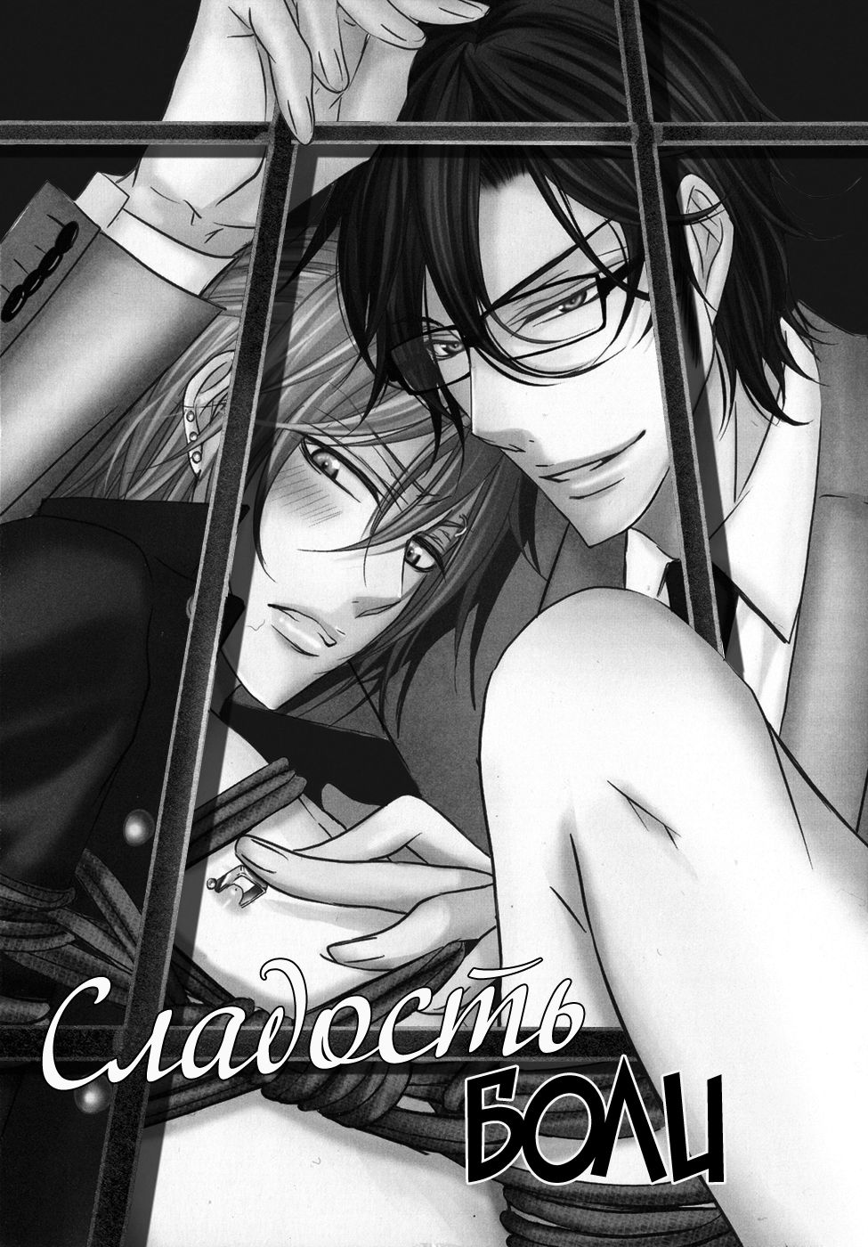 Seiai Reizoku Ecstasy | Сладость боли page 5 full