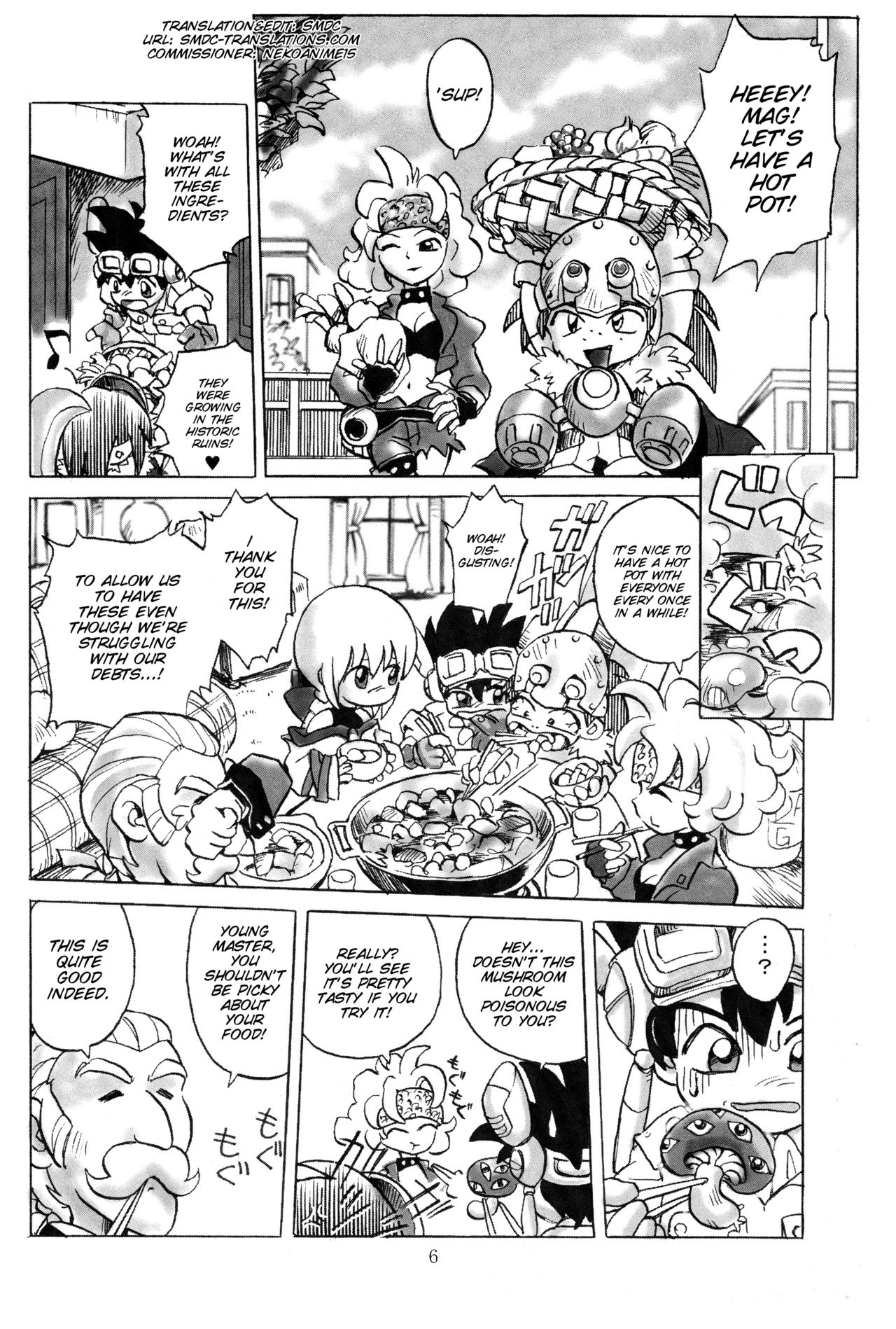 Evo Bon page 6 full