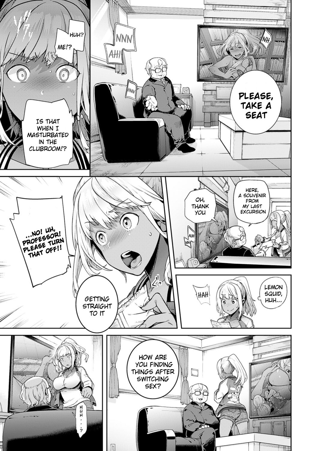 TS Ryuugaku-ki Ch. 5 page 3 full