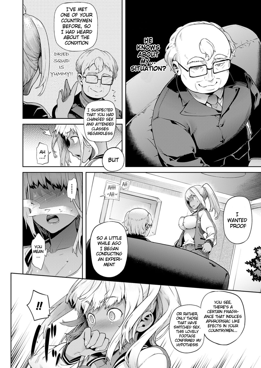 TS Ryuugaku-ki Ch. 5 page 4 full