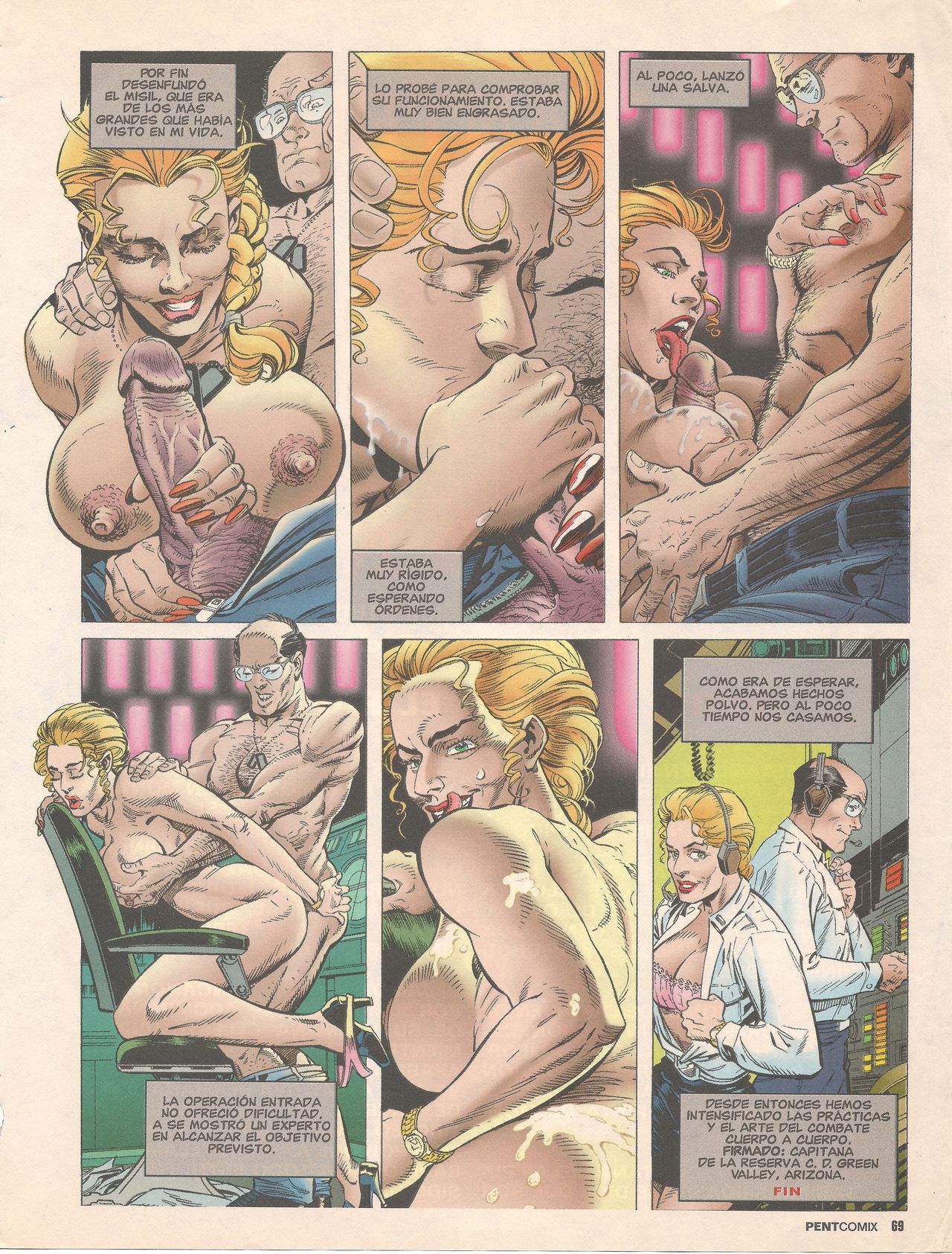 Bombas Fuera page 3 full