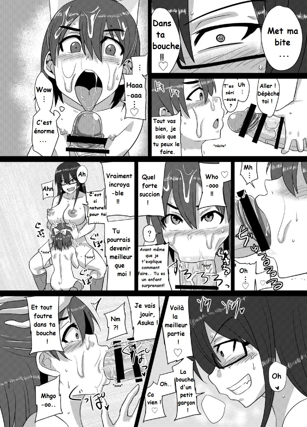 M's diary page 12 full