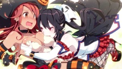 Sakura Halloween