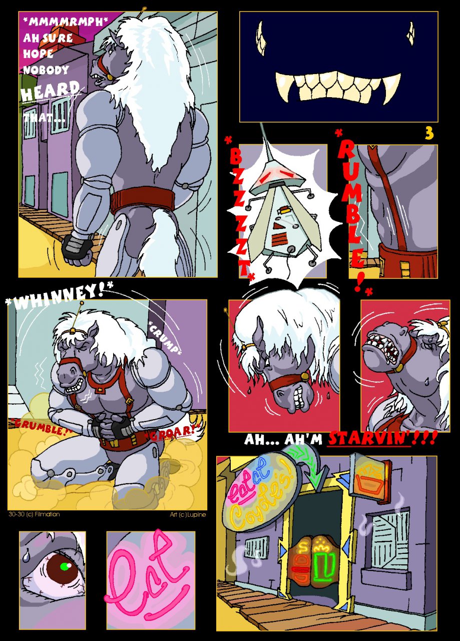 30-30 Goes Haywire page 3 full