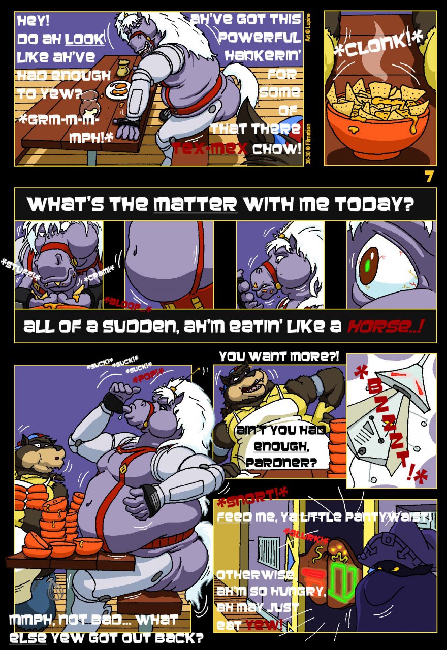 30-30 Goes Haywire page 7 full
