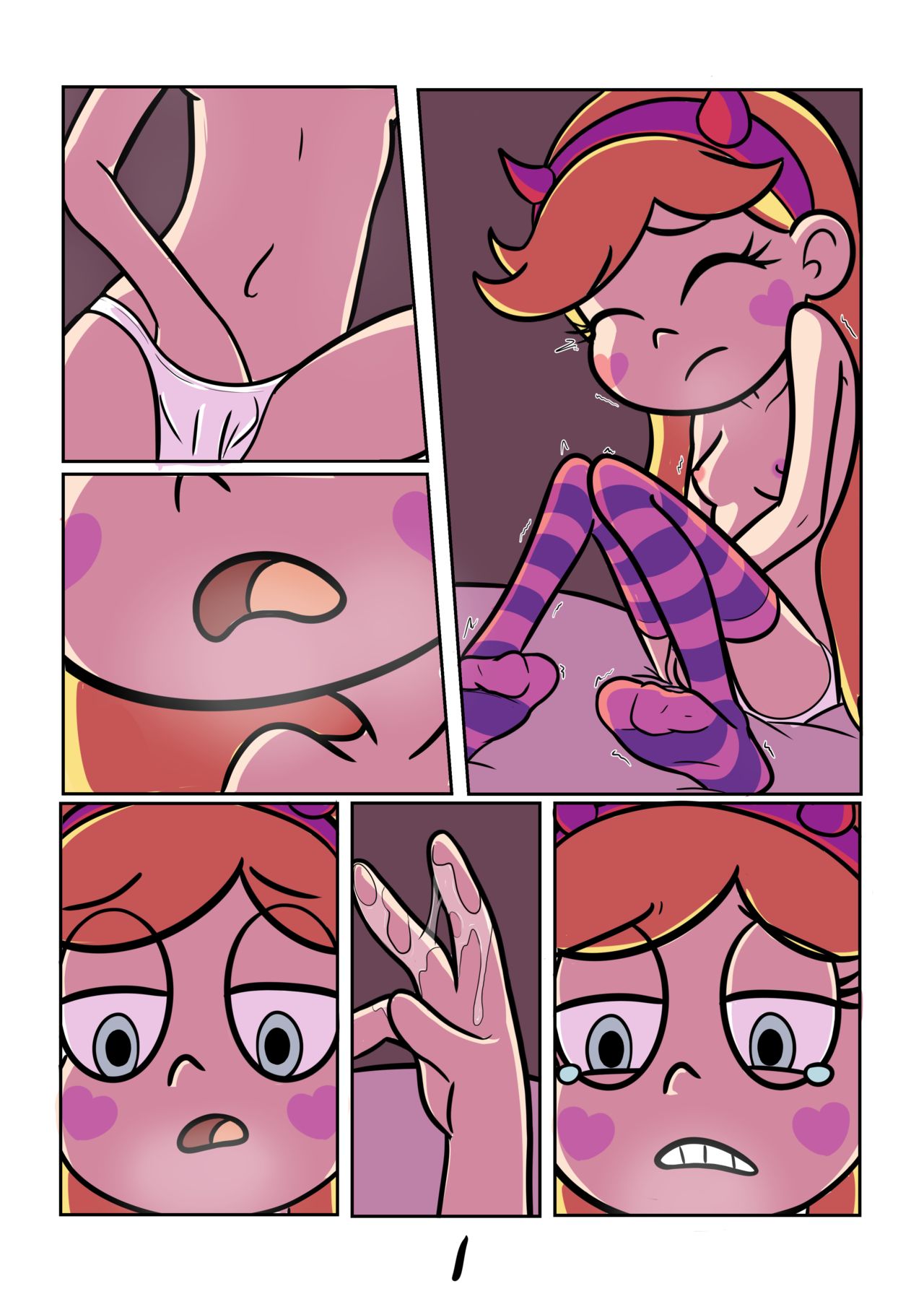 Just One More Night | Solo Una Noche Mas page 2 full