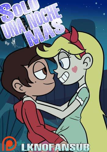 [N3f] Just One More Night | Solo Una Noche Mas (Star vs. the Forces of Evil) [Spanish] [LKNOFansub] cover