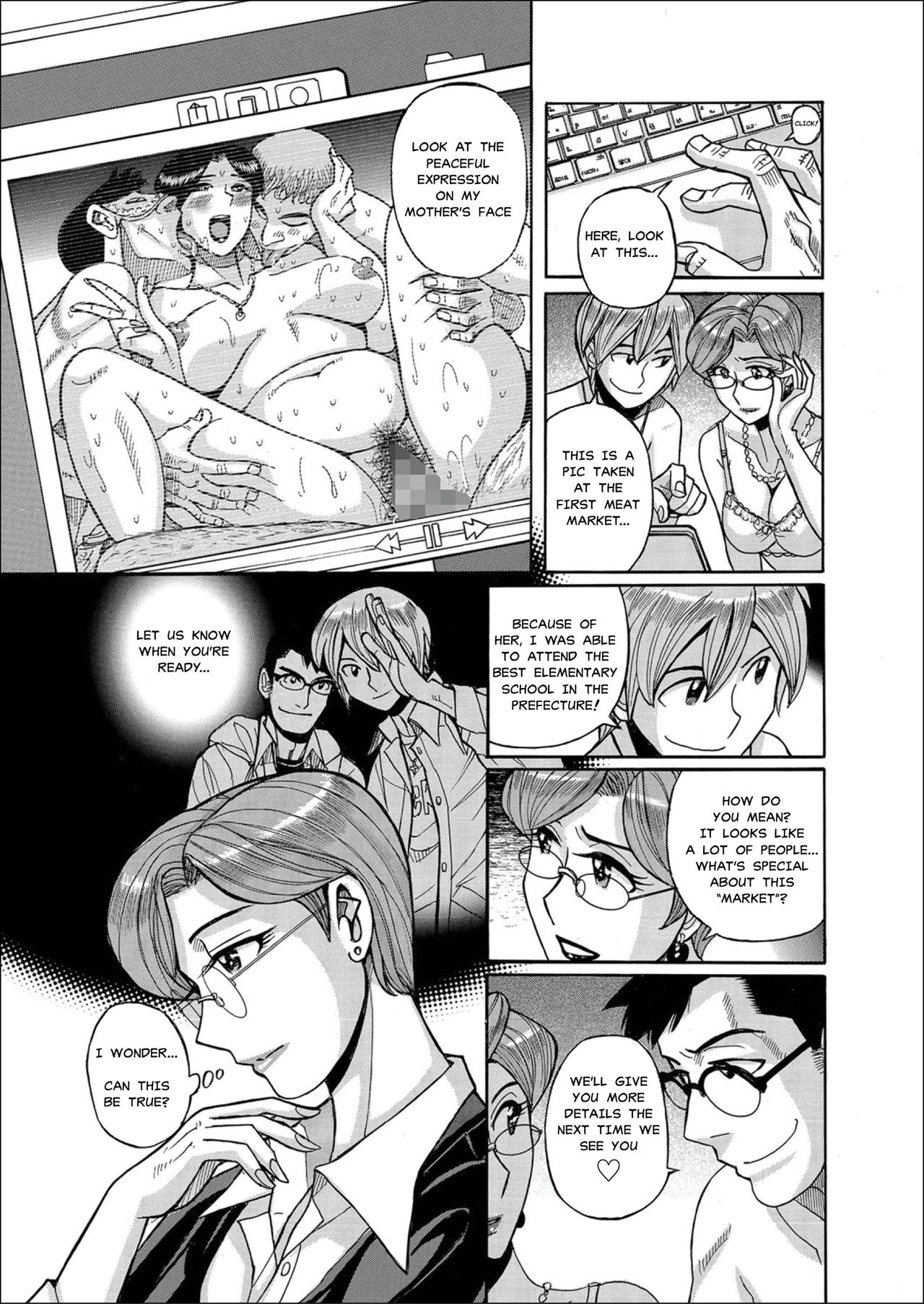 Boniku Market | MILF Meat Market page 9 full