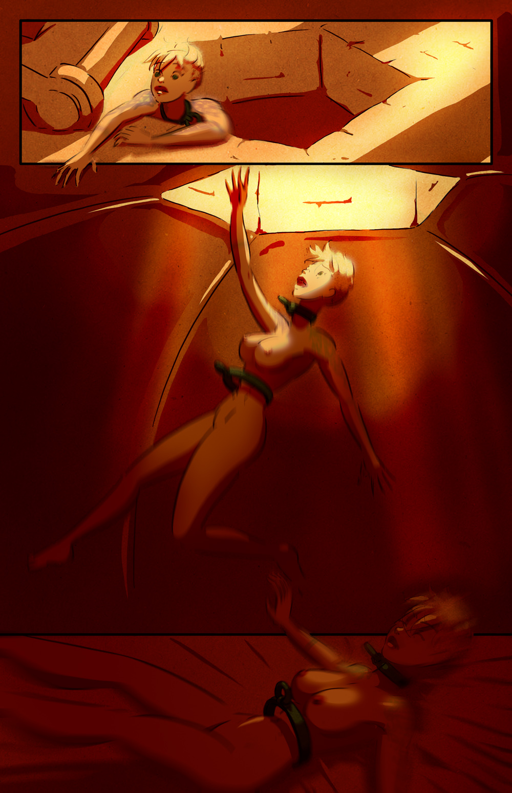 Dark Altar page 4 full