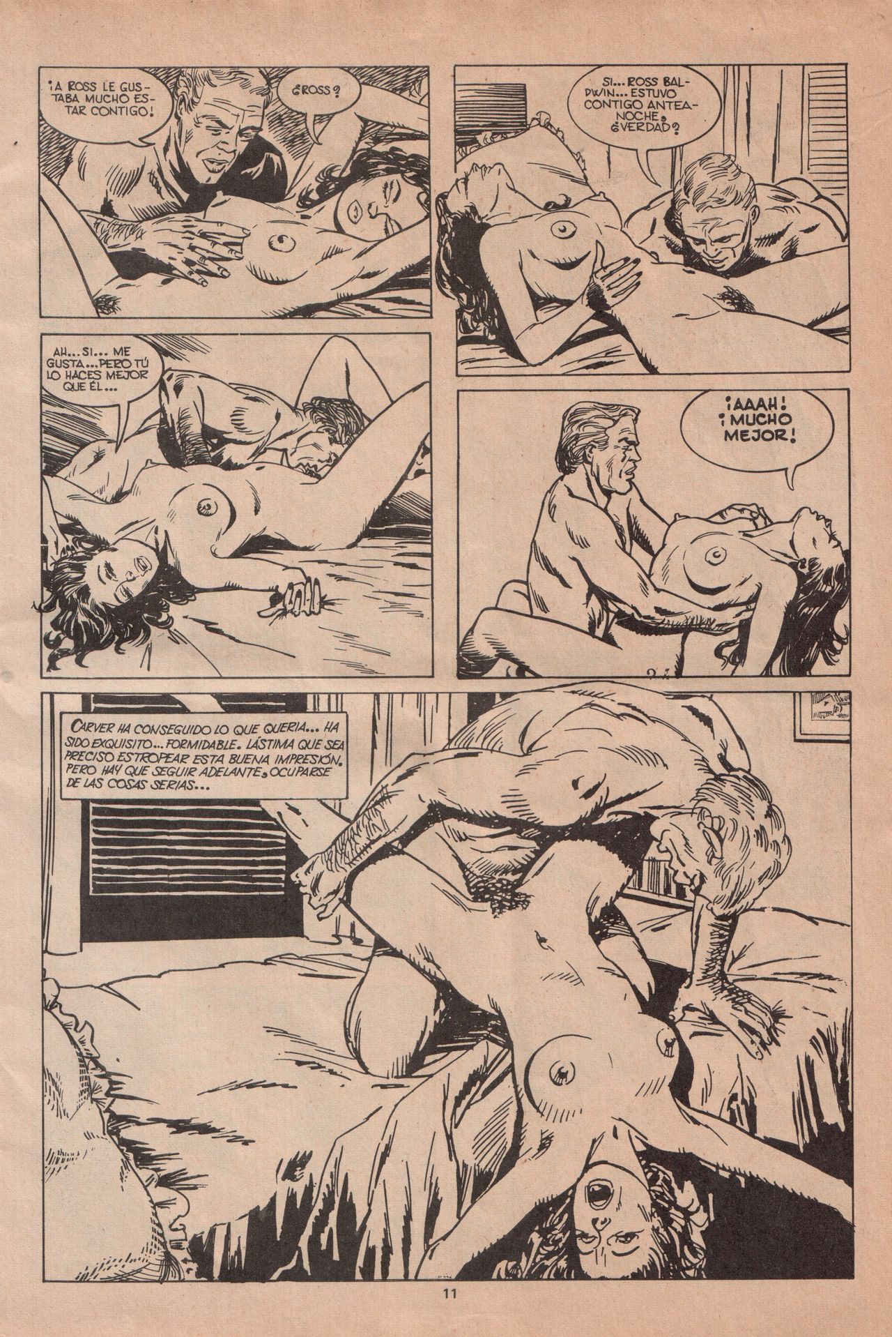 Dossier X #3 page 11 full