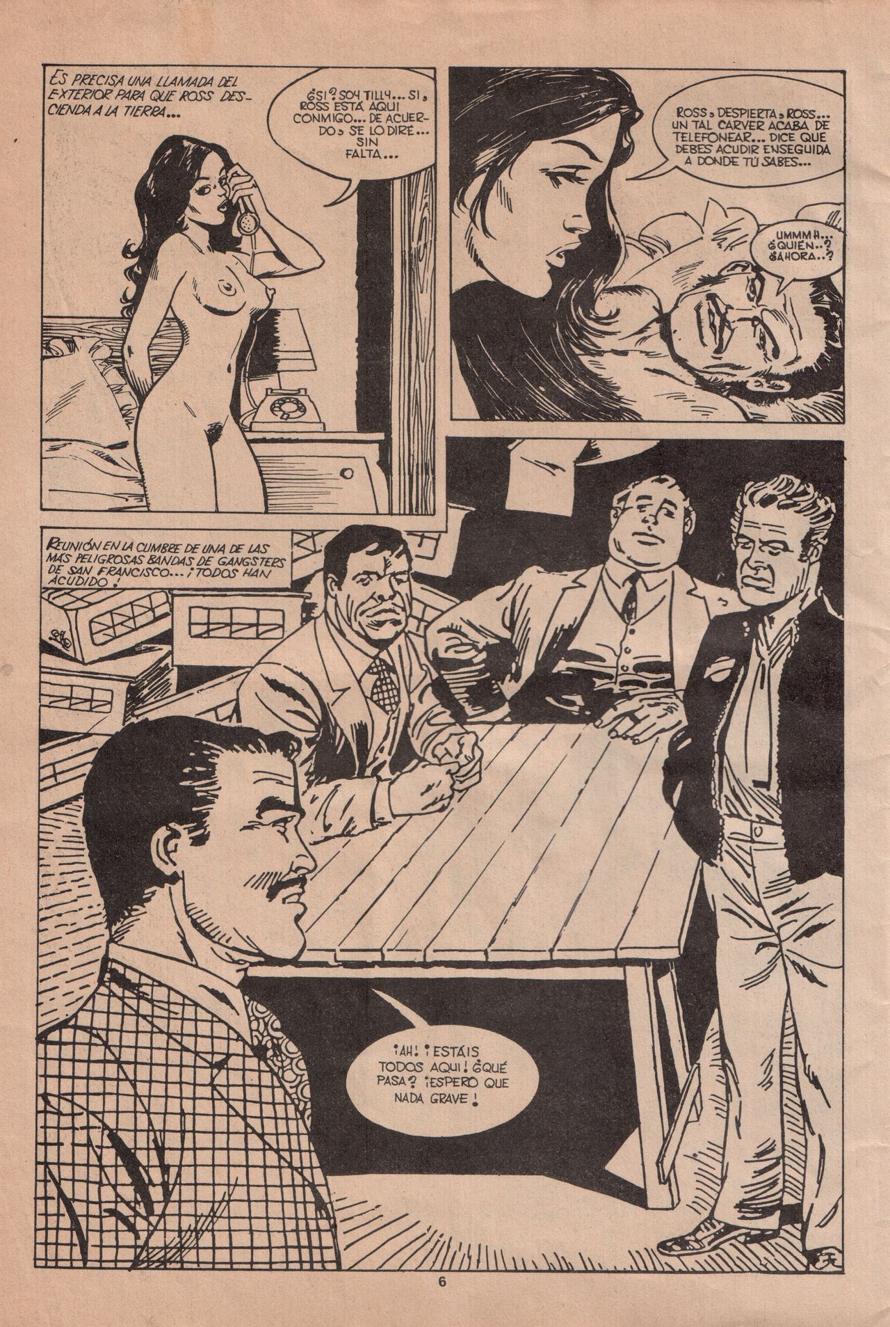 Dossier X #3 page 6 full