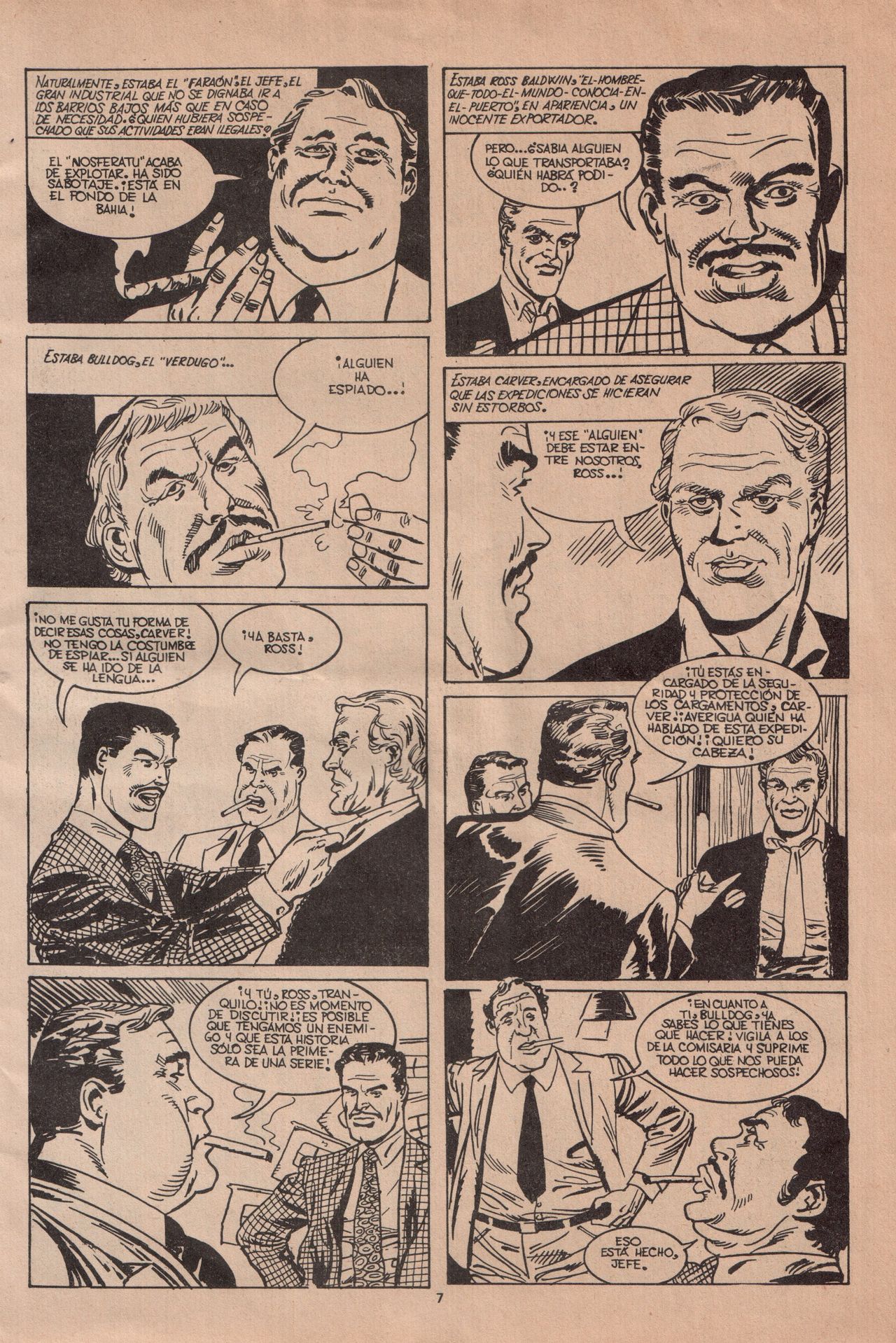 Dossier X #3 page 7 full