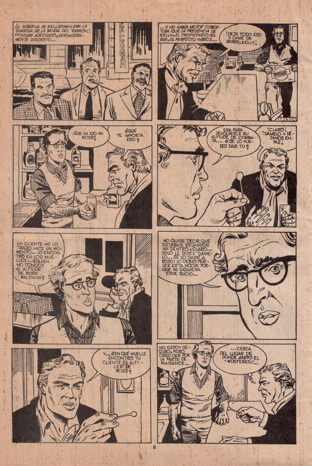 Dossier X #3 page 8 full
