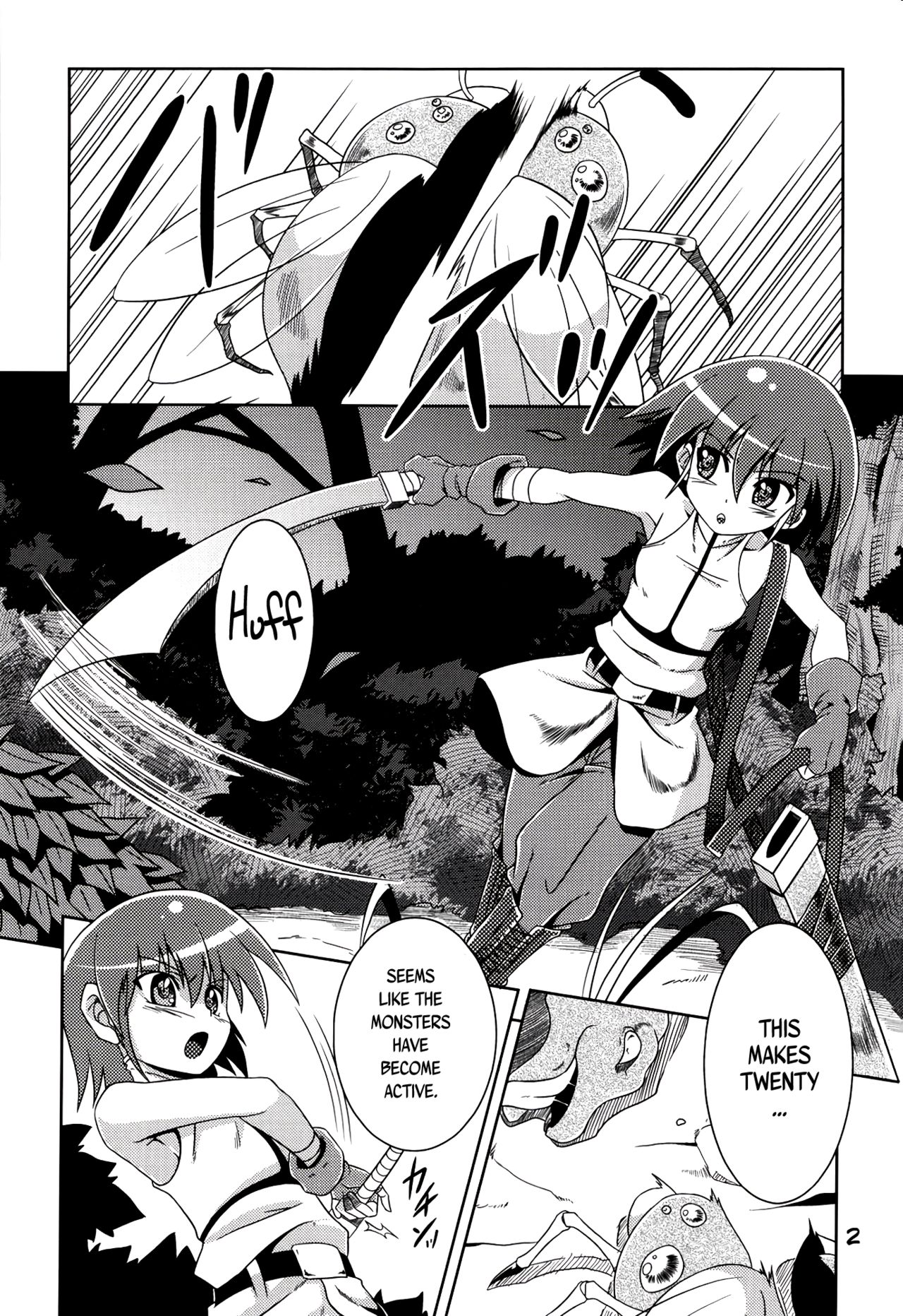 Hoshoku page 2 full