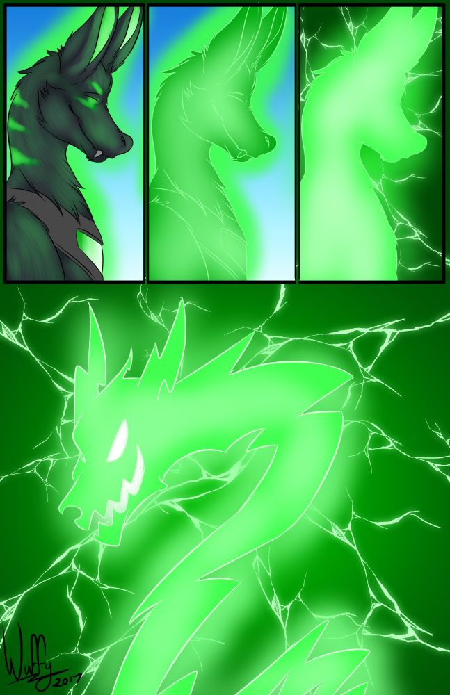 How to Catch a Foxdragon page 12 full