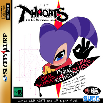[CaptainKirb] Throats into Dreams cover