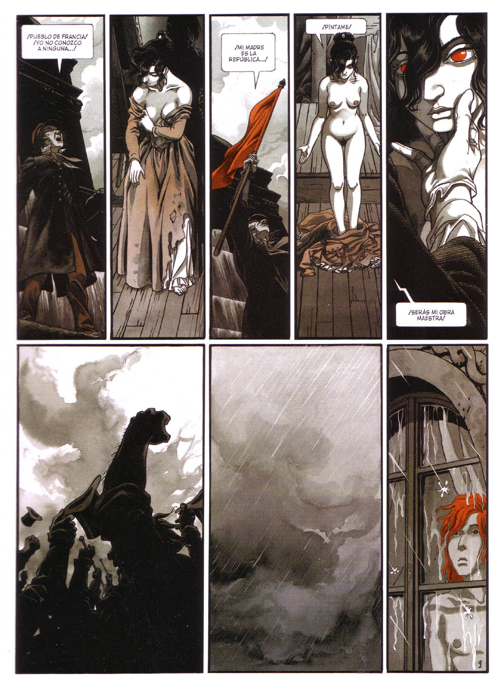 Sambre 03 Revolución, revolución page 11 full