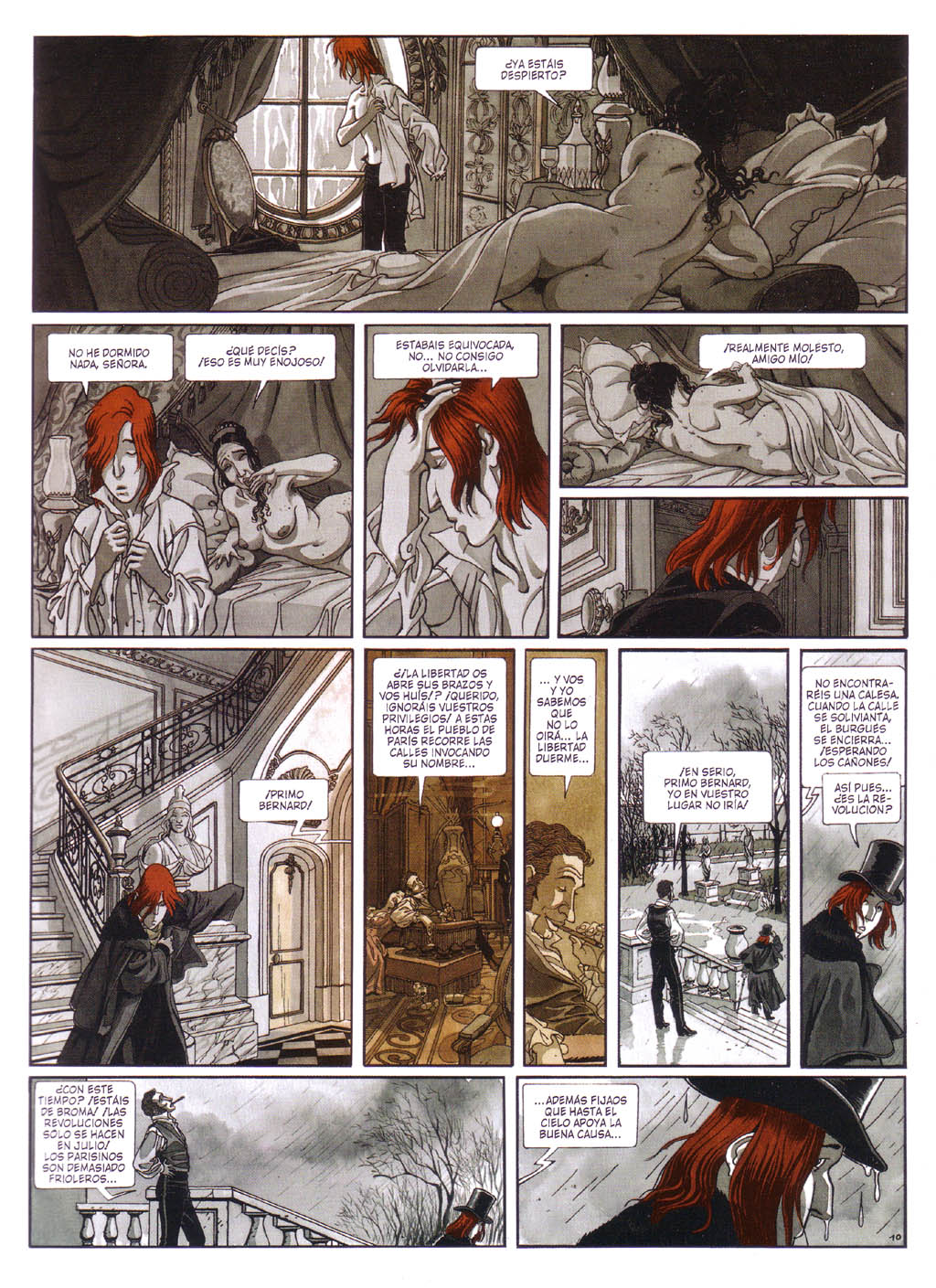 Sambre 03 Revolución, revolución page 12 full