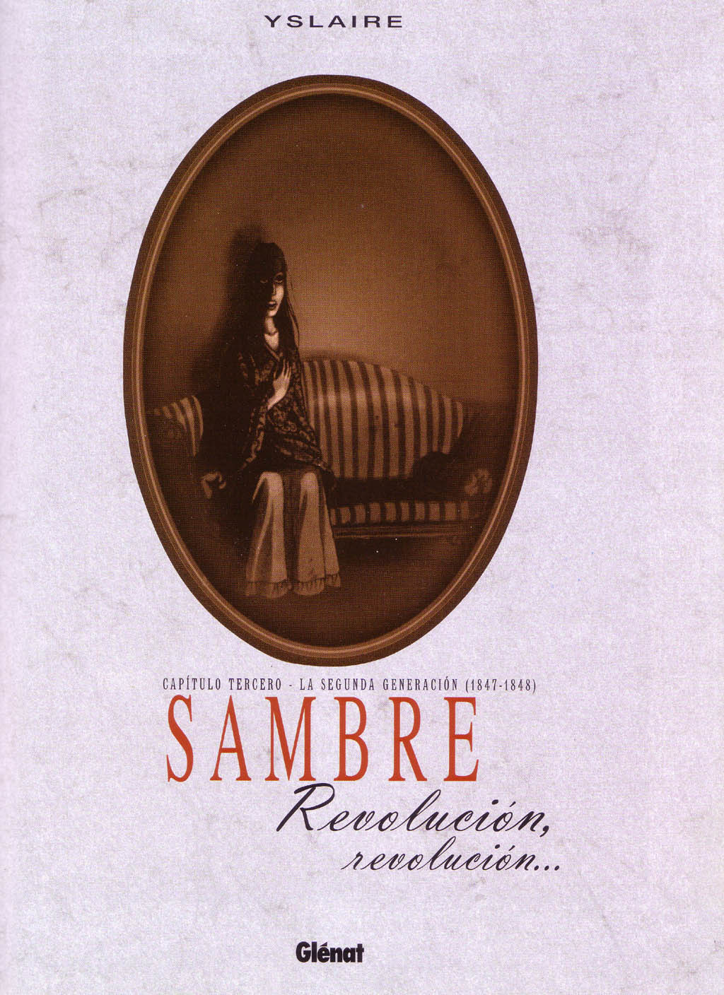 Sambre 03 Revolución, revolución page 2 full