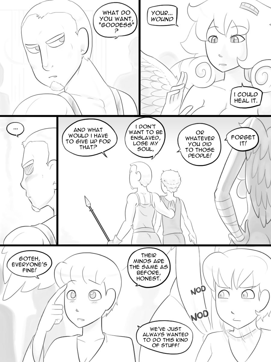 Temple of the Morning Wood Chapter 5 page 10 full