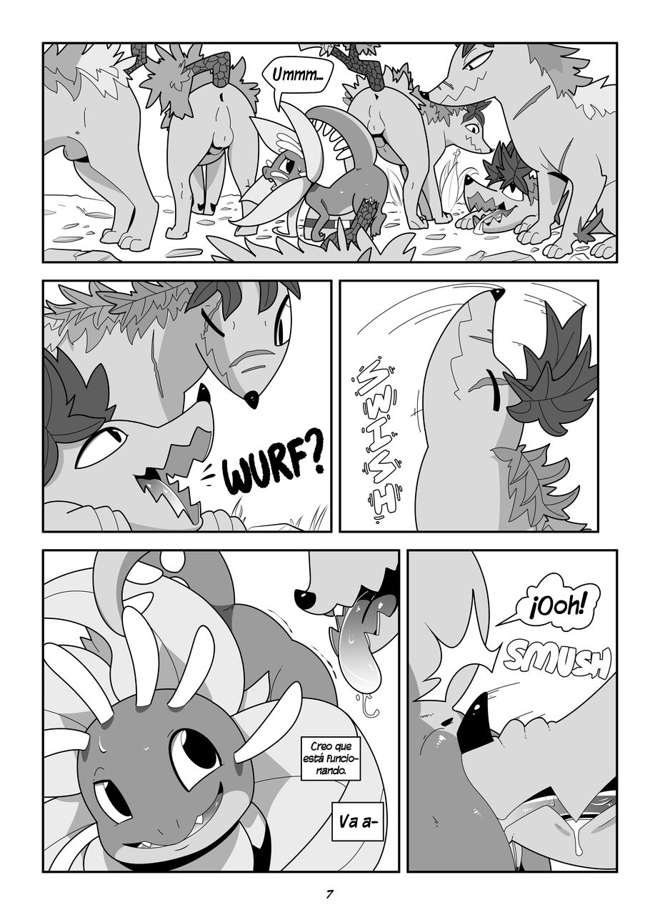 Knotted Wood page 11 full