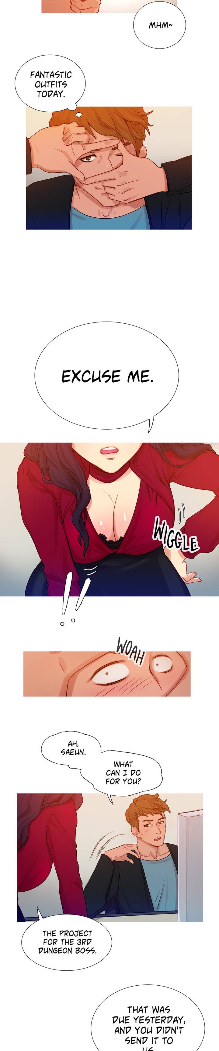 Scandal of the Witch Ch.1-41 page 3 full