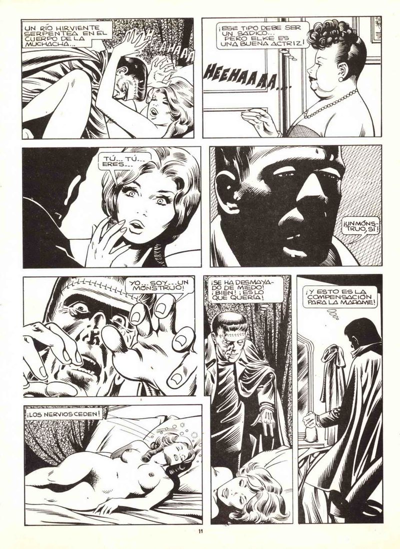 Monsters 3 page 11 full