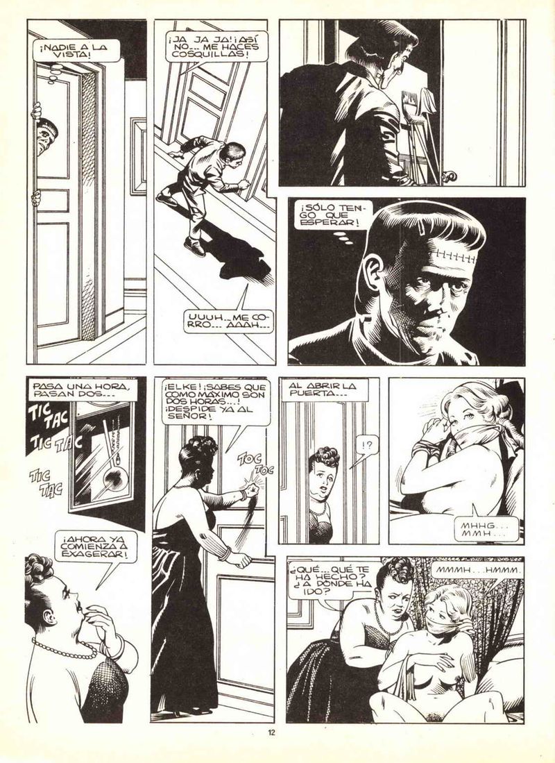 Monsters 3 page 12 full