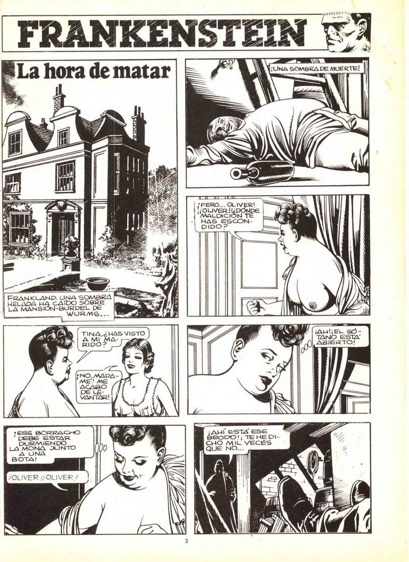 Monsters 3 page 3 full