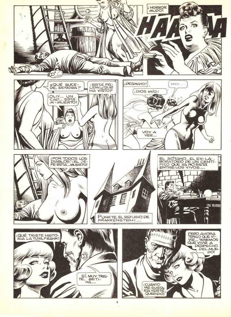 Monsters 3 page 4 full