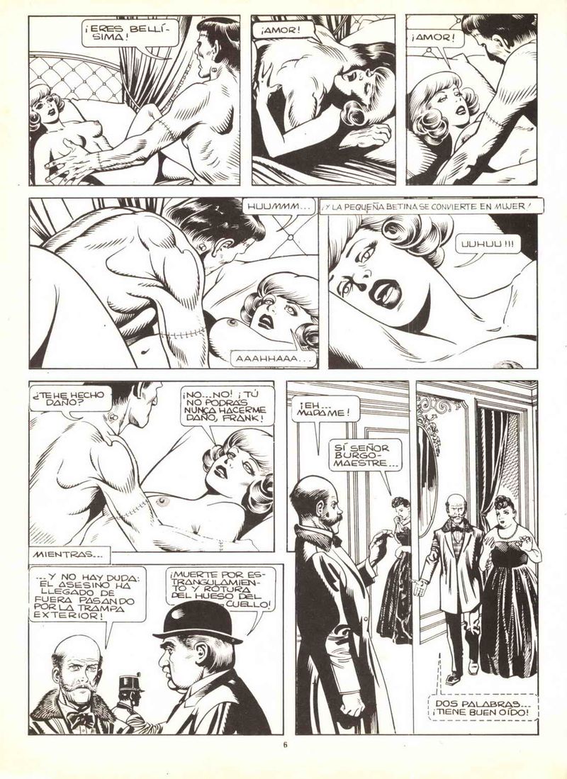 Monsters 3 page 6 full
