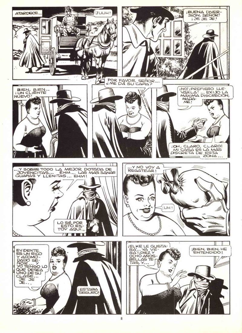 Monsters 3 page 8 full